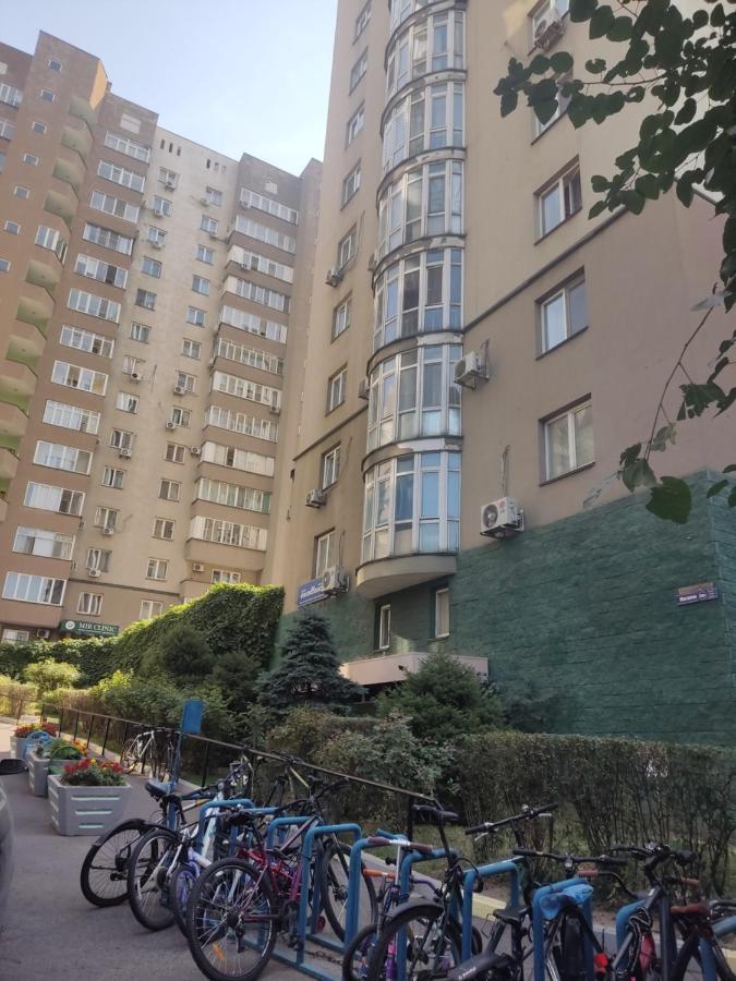 Xxx.Ata 2 Apartment Almatî Exterior foto